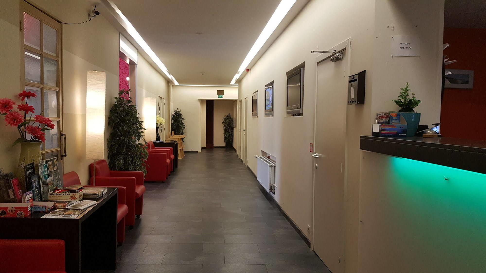 Ii Hotel Ostend