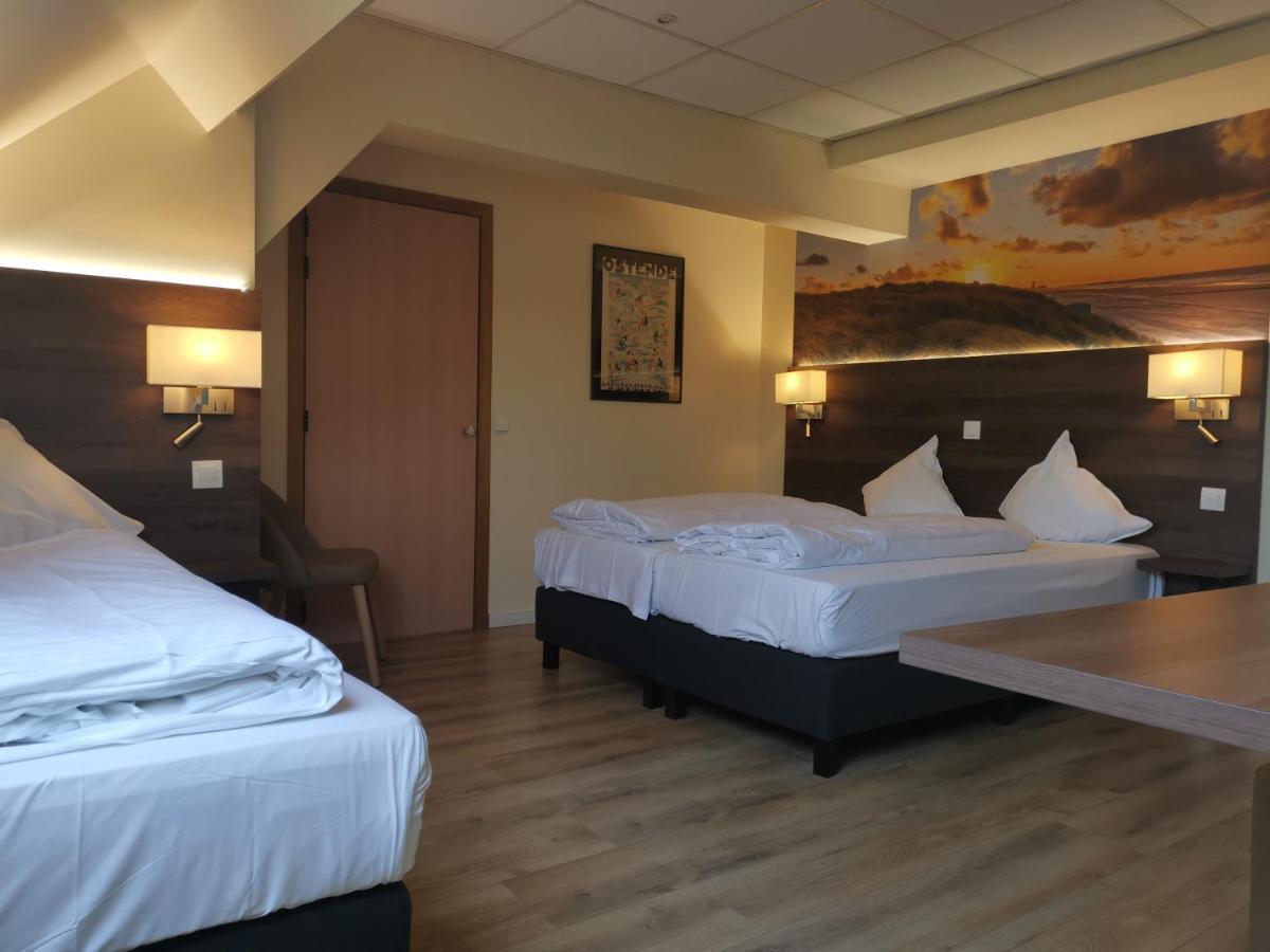 Hotel Ii Oostende
