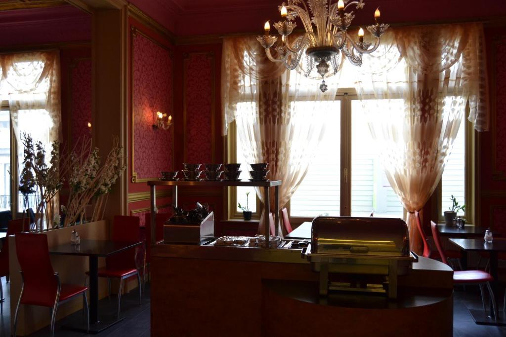 Ii Hotel Oostende